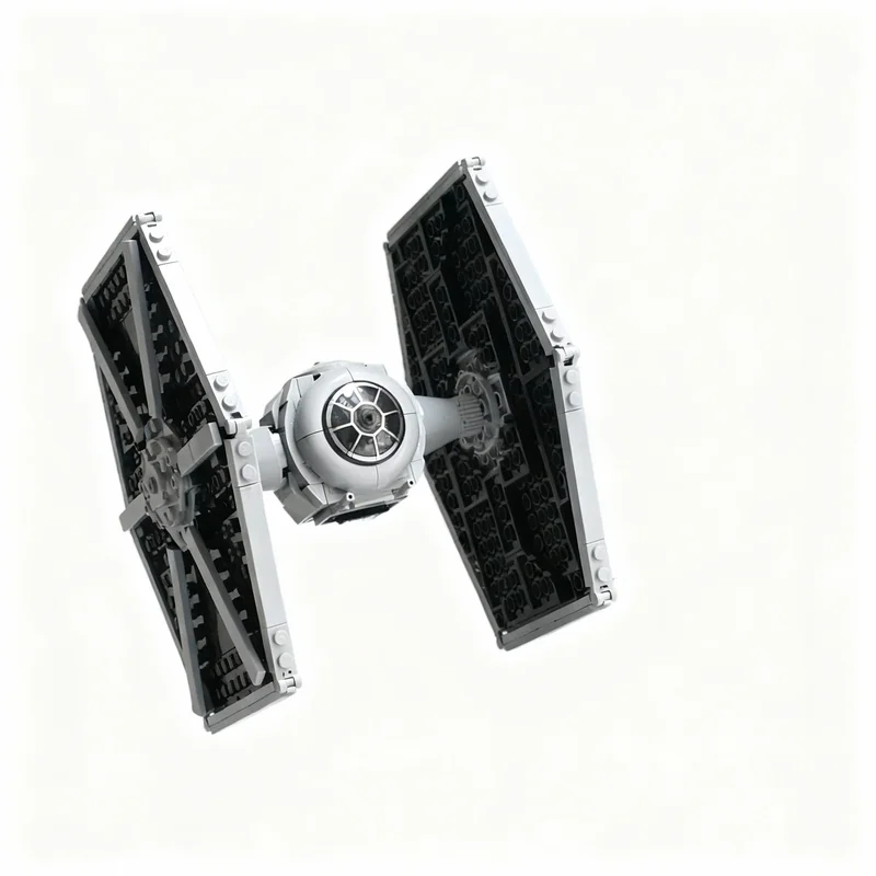 394pcs MOC Imperial Fighter Star Battle Model Building Blocks Construction Toy Christmas Gifts DIY Creative Idea Education Brick
394pcs MOC Imperial Fighter Star Battle Model Building Blocks Construction Toy Christmas Gifts DIY Creative Idea Education Brick