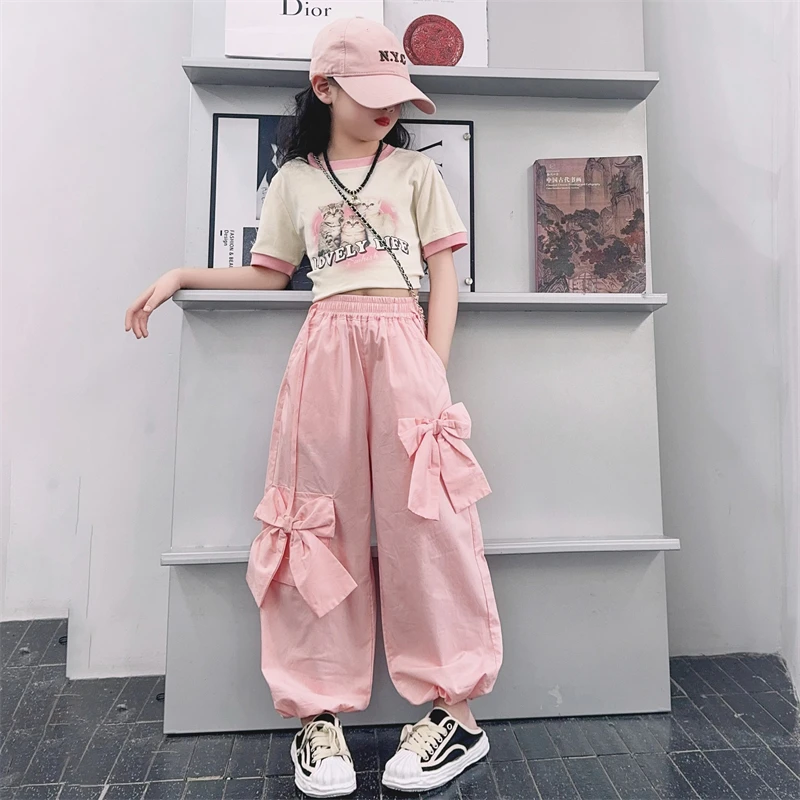 New Childrens Letter Printed T-shirt Tank Top Summer Girls Fashion Cartoon Printed Tshirt Short sleeved Princess Casual Clothing
New Childrens Letter Printed T-shirt Tank Top Summer Girls Fashion Cartoon Printed Tshirt Short sleeved Princess Casual Clothing