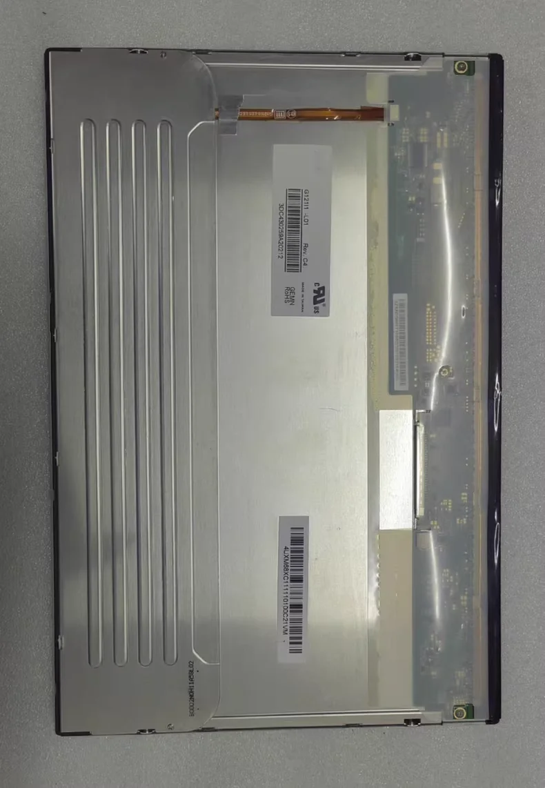 12.1-inch G121I1-L01 Lcd Screen Test normal before sending
12.1-inch G121I1-L01 Lcd Screen Test normal before sending