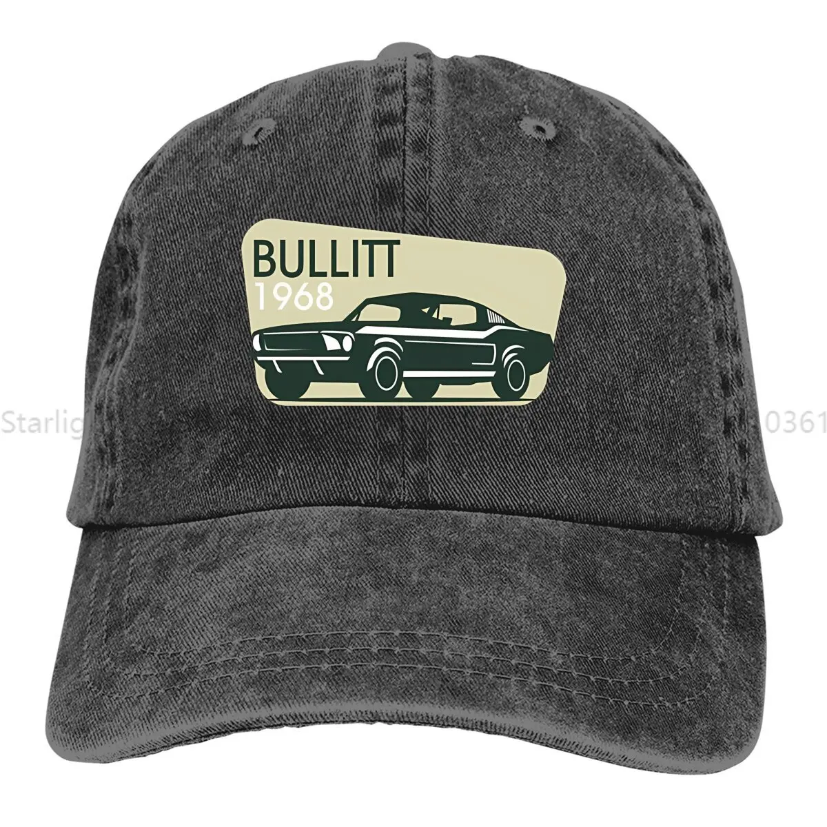 Винтажная бейсболка в стиле ретро с силуэтом и автомобилем Bullitt 1968, мужские и женские шляпы, Снэпбэк кепки с козырьком для защиты машины Mustang
Винтажная бейсболка в стиле ретро с силуэтом и автомобилем Bullitt 1968, мужские и женские шляпы, Снэпбэк кепки с козырьком для защиты машины Mustang