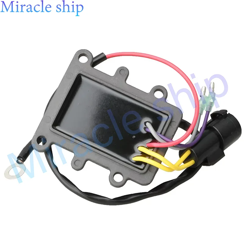 439561 584093 878768 Regulator Rectifier For Johnson Evinrude 150-175HP CDI 193-4093 35 AMP 18-5828 585219 boat motor parts
439561 584093 878768 Regulator Rectifier For Johnson Evinrude 150-175HP CDI 193-4093 35 AMP 18-5828 585219 boat motor parts
