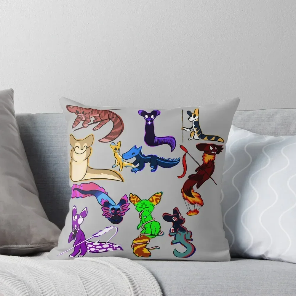 Rain world slugcats| Throw Pillow Luxury Sofa Cushions Throw Pillow Covers Sofa Covers For Living Room pillow
Rain world slugcats| Throw Pillow Luxury Sofa Cushions Throw Pillow Covers Sofa Covers For Living Room pillow