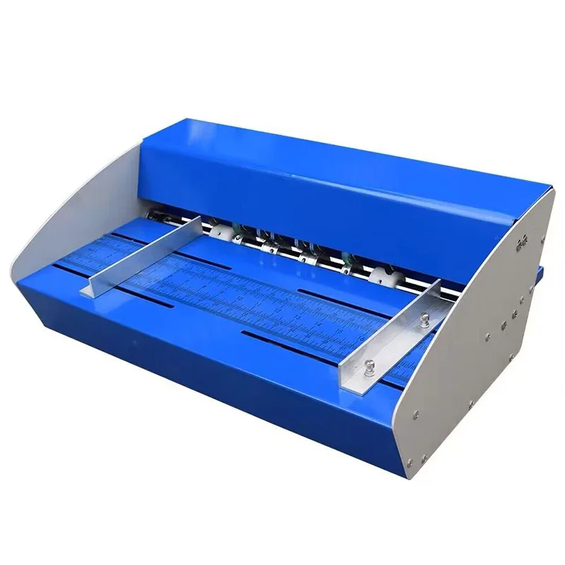 Factory Price 460Mm Electric Paper Creasing Machine Electric Folding Machine Paper Creasing Creasing Machine Paper Cutter Pu
Factory Price 460Mm Electric Paper Creasing Machine Electric Folding Machine Paper Creasing Creasing Machine Paper Cutter Pu