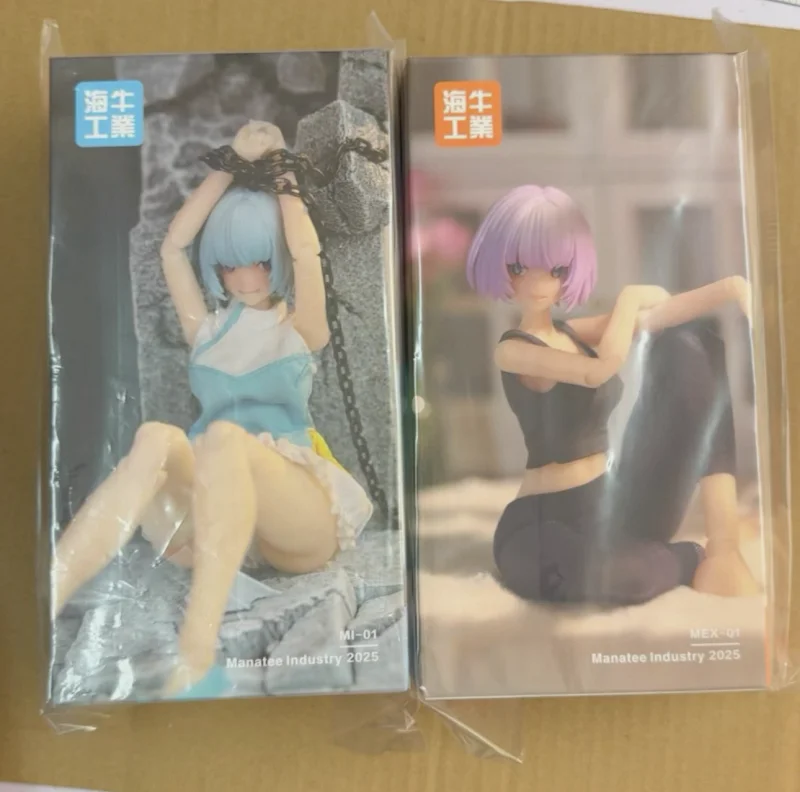 Original genuine stock Mana Industrial 1/12 Inanna Yoga Day Desktop Chronicles MI-01 Mex-01
Original genuine stock Mana Industrial 1/12 Inanna Yoga Day Desktop Chronicles MI-01 Mex-01