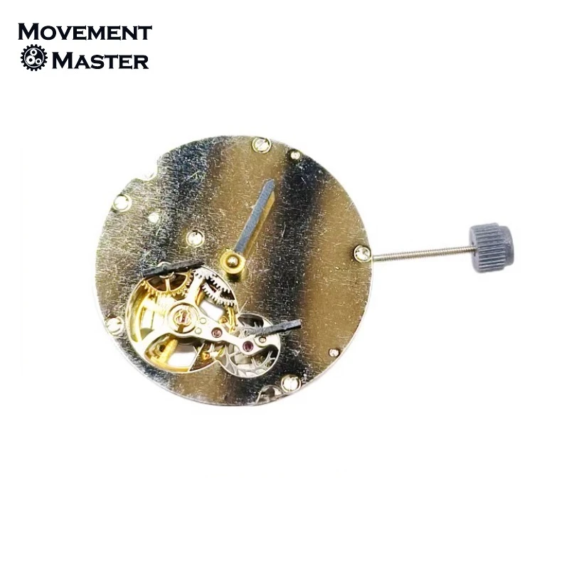 New 82S7 Movement China 8215 2813 Four Needle Automatic Mechanical Movement
New 82S7 Movement China 8215 2813 Four Needle Automatic Mechanical Movement