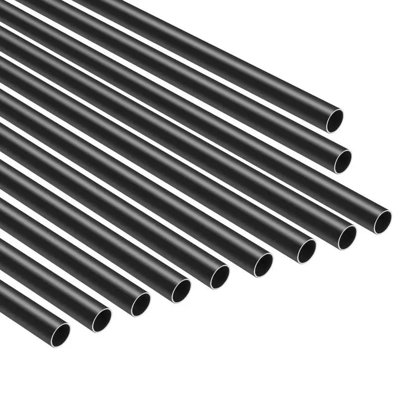 Aluminum Staircase Spindles 26x0.75 Inch For Deck Porch Patio, 51 Pack Round Metal Balustrades Hollow Railing Components Rail Caps Screws Black Finish
Aluminum Staircase Spindles 26x0.75 Inch For Deck Porch Patio, 51 Pack Round Metal Balustrades Hollow Railing Components Rail Caps Screws Black Finish