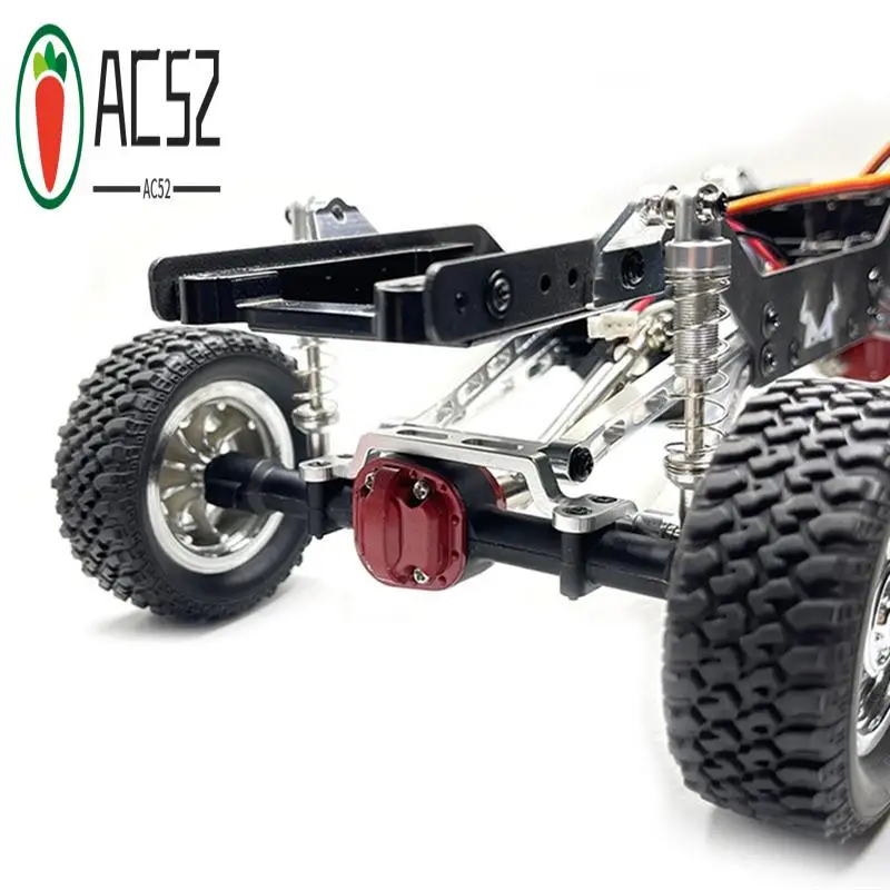 AC52-MN78 Metal Front And Rear Axle With 3Mm To 4Mm Shaft Sleeve For MN78 MN-78 MN 78 1/12 RC Car Upgrade Parts
AC52-MN78 Metal Front And Rear Axle With 3Mm To 4Mm Shaft Sleeve For MN78 MN-78 MN 78 1/12 RC Car Upgrade Parts