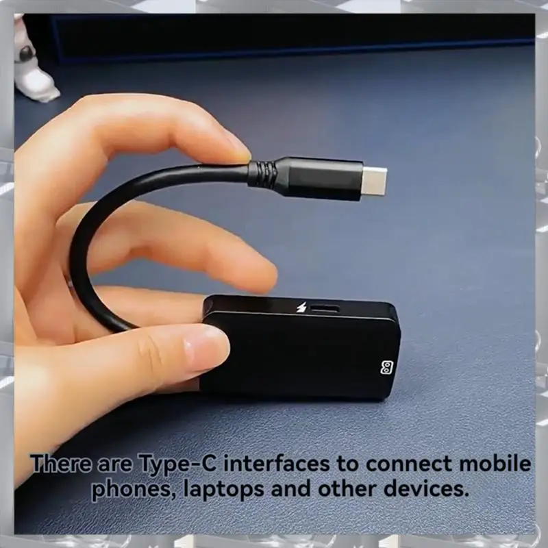 Лидер продаж-адаптер USB-C в C преобразователь типа C с PD для очков AR, аксессуары, преобразование мощности, преобразователь USB-C в C типа C
Лидер продаж-адаптер USB-C в C преобразователь типа C с PD для очков AR, аксессуары, преобразование мощности, преобразователь USB-C в C типа C