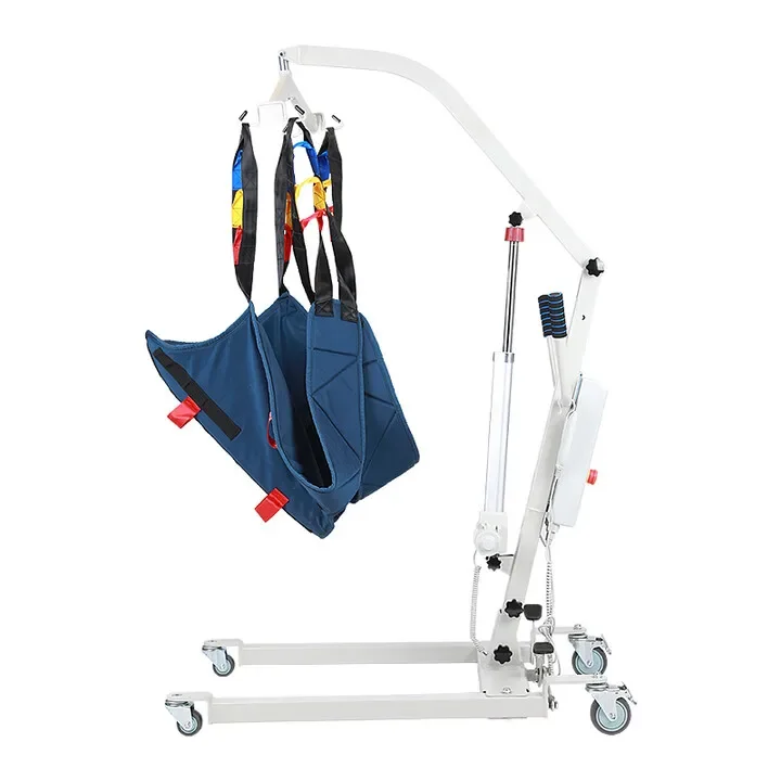 Multifunctional electric lift paralyzed elderly bedridden patient mobility aid disabled care lifting shift
Multifunctional electric lift paralyzed elderly bedridden patient mobility aid disabled care lifting shift