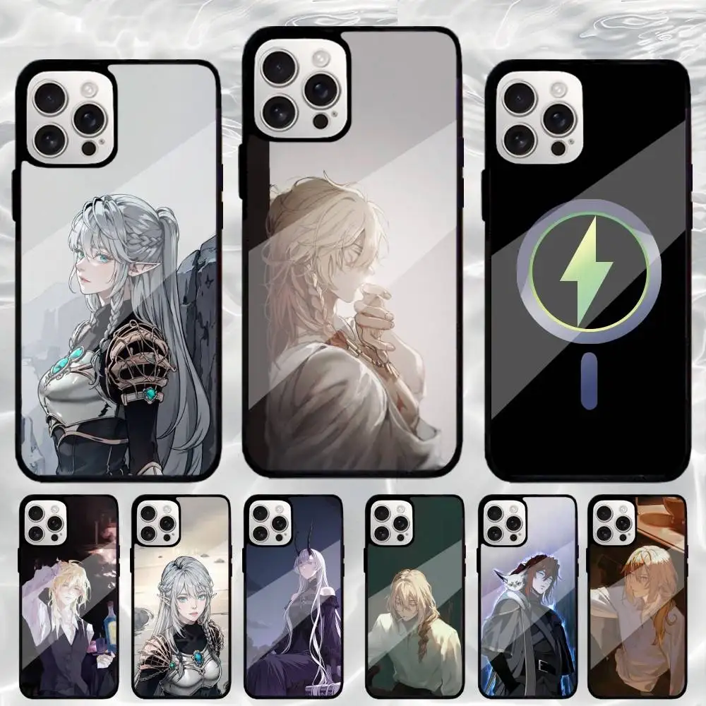 The Beginning After End Phone Case For iPhone17,16,15,14,13,12,11 Plus,Pro Max Magnetic Magsafe Wireless Charging
The Beginning After End Phone Case For iPhone17,16,15,14,13,12,11 Plus,Pro Max Magnetic Magsafe Wireless Charging