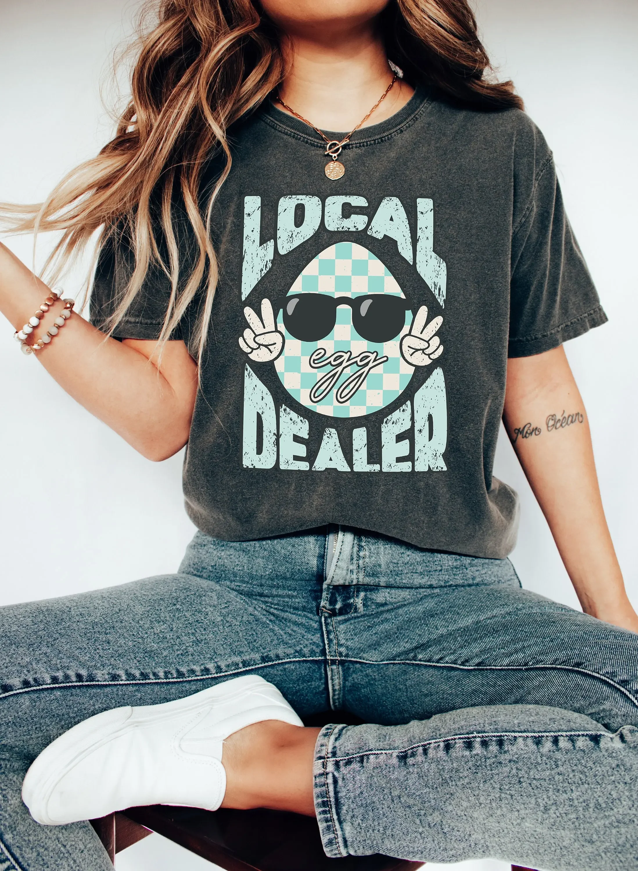 Local Egg Dealer Comfort Colors T Shirt Inflation Expensive Funny Eggs Under The Table On Low
Local Egg Dealer Comfort Colors T Shirt Inflation Expensive Funny Eggs Under The Table On Low
