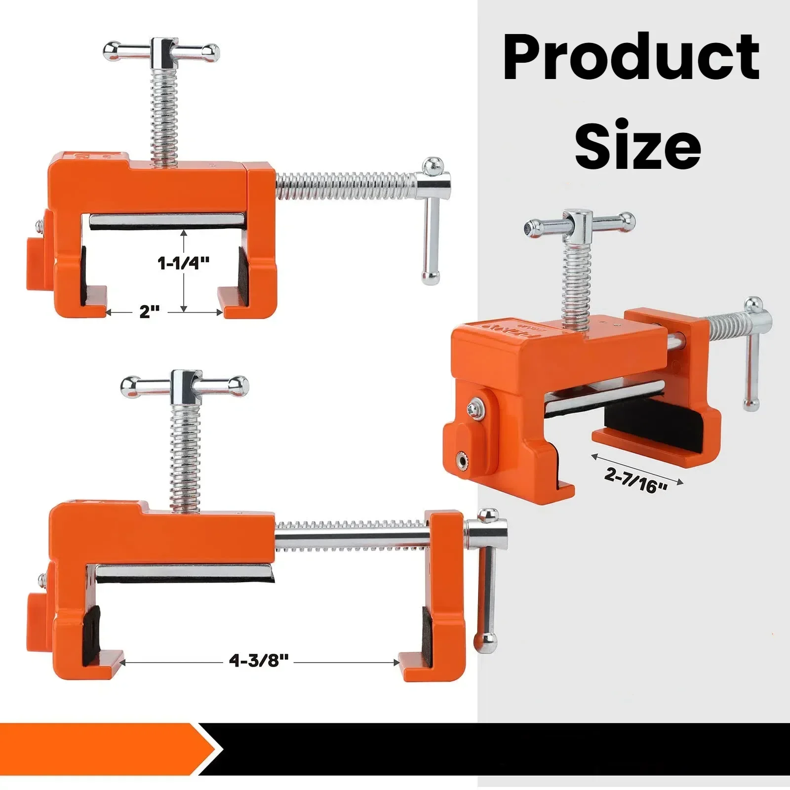 For Installation Clamps Cabinet Face Frame Tools Woodworking Face Frame 440 lbs Load Limited
For Installation Clamps Cabinet Face Frame Tools Woodworking Face Frame 440 lbs Load Limited