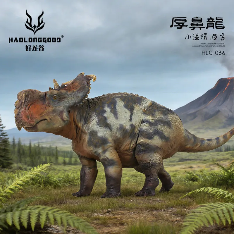 HAOLONGGOOD Модель динозавра Пачиринозавр в масштабе 1/35, новая расцветка, коллекционная фигурка Юрского периода, запечатанная в коробке, игрушка
HAOLONGGOOD Модель динозавра Пачиринозавр в масштабе 1/35, новая расцветка, коллекционная фигурка Юрского периода, запечатанная в коробке, игрушка