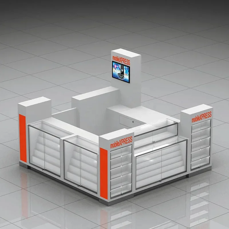 customized.Mobile Phone Kiosk Design Shopping Center Electronics Retail Display Showcase Cell Phone Accessories and Repair Kiosk
customized.Mobile Phone Kiosk Design Shopping Center Electronics Retail Display Showcase Cell Phone Accessories and Repair Kiosk