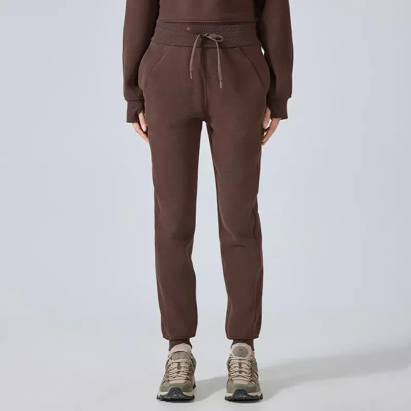 Lemon Autumn Winter Women Fitness Exercise Cotton Blend Jogger Sweatpants Women Scuba High Waist Sweatpants Yoga Clothing
Lemon Autumn Winter Women Fitness Exercise Cotton Blend Jogger Sweatpants Women Scuba High Waist Sweatpants Yoga Clothing