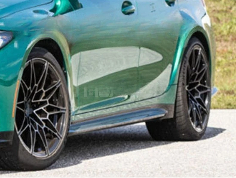 Suitable For BMW 3 Series G80 M3 Four-door 2021 Dry Carbon Side Skirt, Auto Parts Exterior Modification
Suitable For BMW 3 Series G80 M3 Four-door 2021 Dry Carbon Side Skirt, Auto Parts Exterior Modification