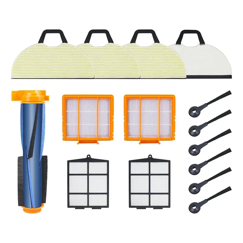 A78E-For Shark Robot Vacuum Replacement Parts For Shark Matrix Parts Matrix 2-In-1 Vacuum Parts Robot Vacuum
A78E-For Shark Robot Vacuum Replacement Parts For Shark Matrix Parts Matrix 2-In-1 Vacuum Parts Robot Vacuum