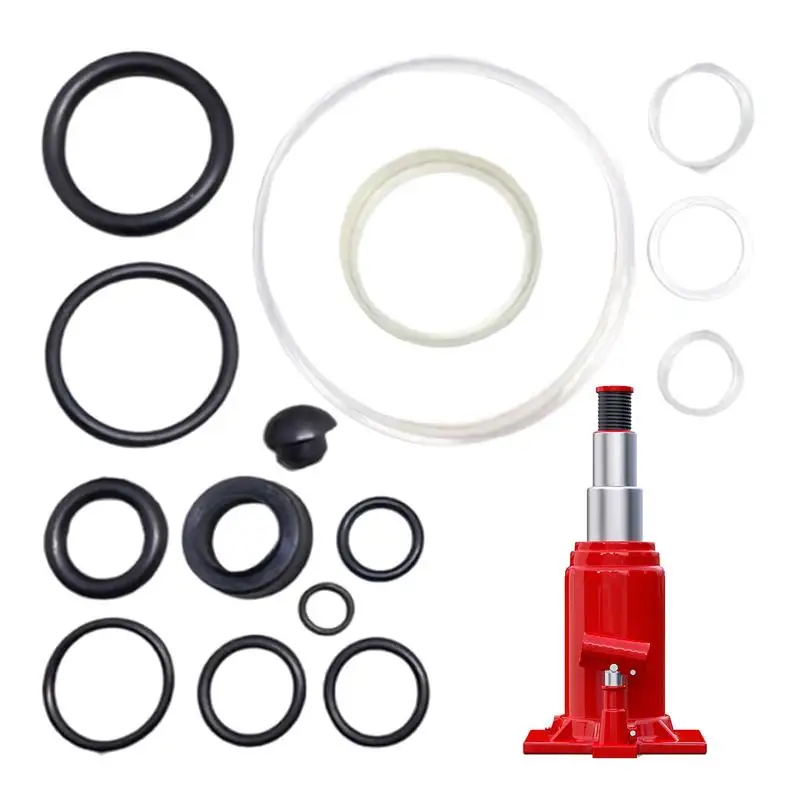 Floor Jack Rebuild Kit Hydraulic Jack Oil Sealing Standard Car Repair Accessories For Professional Mechanics And Enthusiasts
Floor Jack Rebuild Kit Hydraulic Jack Oil Sealing Standard Car Repair Accessories For Professional Mechanics And Enthusiasts