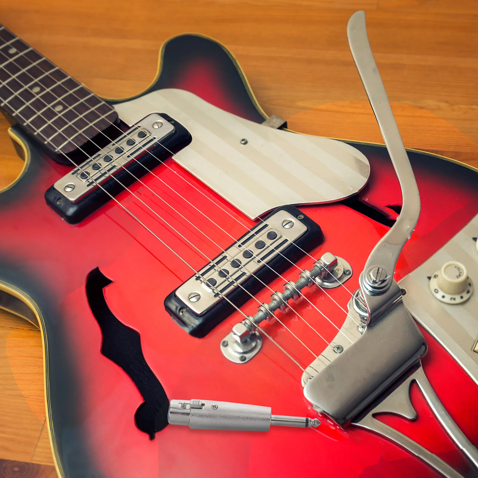 Комплект из 2 шт. 3-контактных XLR-разъемов (гнездо) на 6,35 мм моно-штекер (папа) – аудиоадаптер для микрофона, инструмента, сценических выступлений, надежный
Комплект из 2 шт. 3-контактных XLR-разъемов (гнездо) на 6,35 мм моно-штекер (папа) – аудиоадаптер для микрофона, инструмента, сценических выступлений, надежный