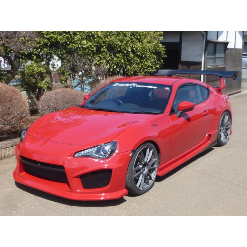 Wisdom Workshop Compatible with Toyota 86 Subaru BRZ Car Carbon Fiber Small Kit Modification Parts Skirts Body Side Sc
Wisdom Workshop Compatible with Toyota 86 Subaru BRZ Car Carbon Fiber Small Kit Modification Parts Skirts Body Side Sc