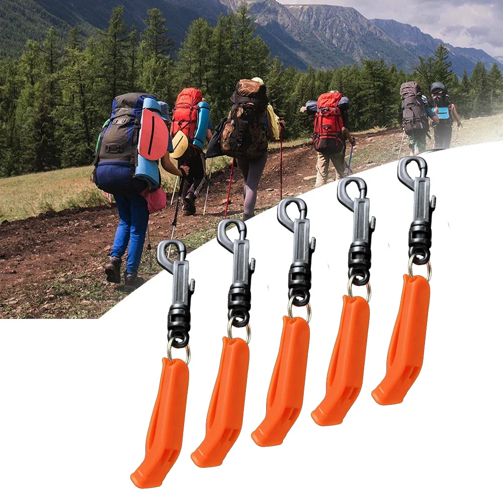 Emergency Whistles, Outdoor Survival Whistles For Football And Basketball Game Whistles, Camping, Hiking, Rescue, Fishing
Emergency Whistles, Outdoor Survival Whistles For Football And Basketball Game Whistles, Camping, Hiking, Rescue, Fishing