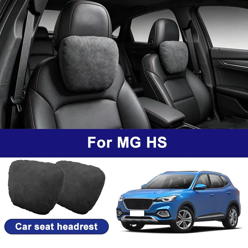 For MG HS car headrests, soft universal adjustable car seat pillows, car neck pillow cushions, Car accessories
For MG HS car headrests, soft universal adjustable car seat pillows, car neck pillow cushions, Car accessories