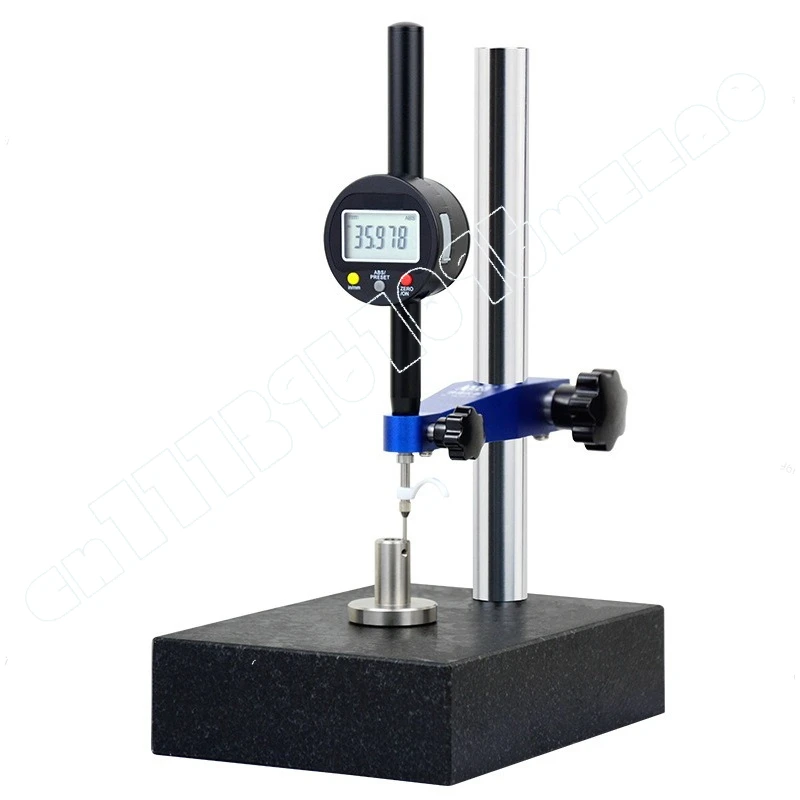 Digital Altimeter High Precision Digital Measuring Ruler Dial Meter Altimeter Electronic Depth Gauge
Digital Altimeter High Precision Digital Measuring Ruler Dial Meter Altimeter Electronic Depth Gauge