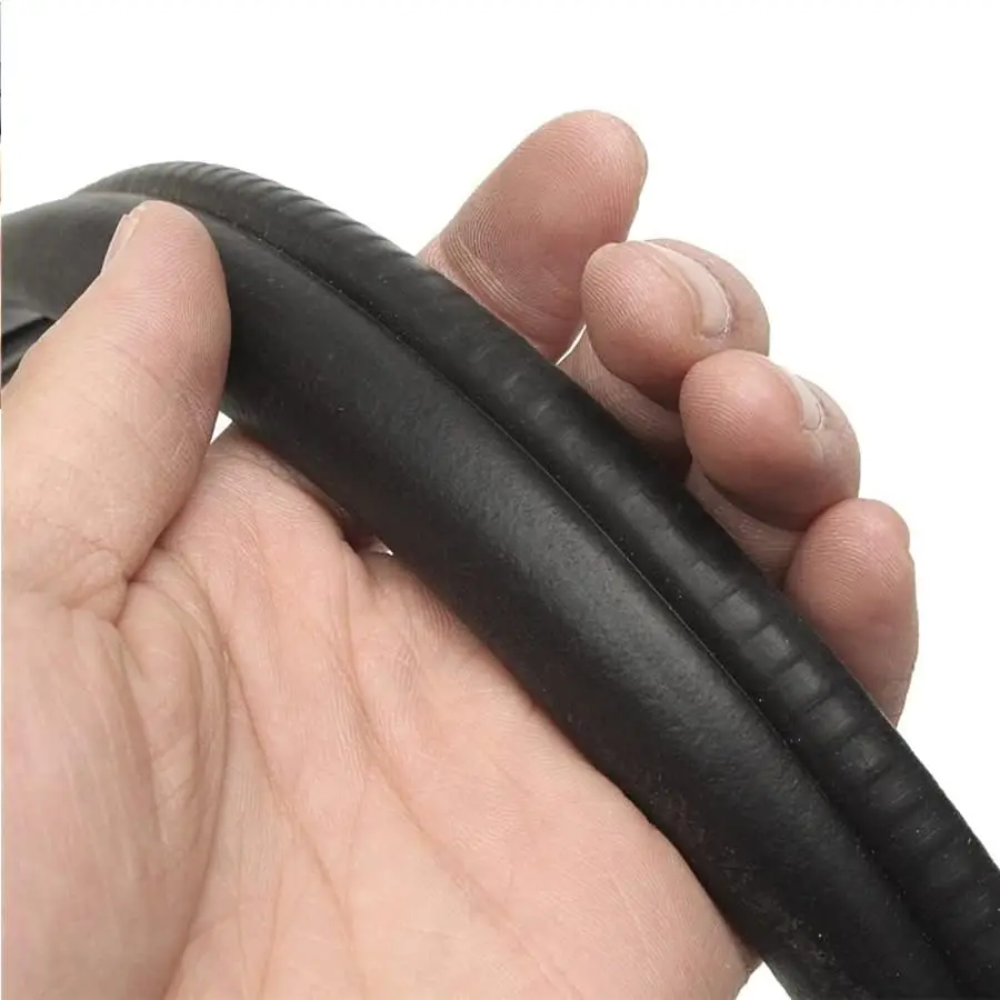 Universal 3m 25mm Car Rubber Seal Strip Door Edge Trim Protector Hardwearing Dustproof with Steel Sheet
Universal 3m 25mm Car Rubber Seal Strip Door Edge Trim Protector Hardwearing Dustproof with Steel Sheet