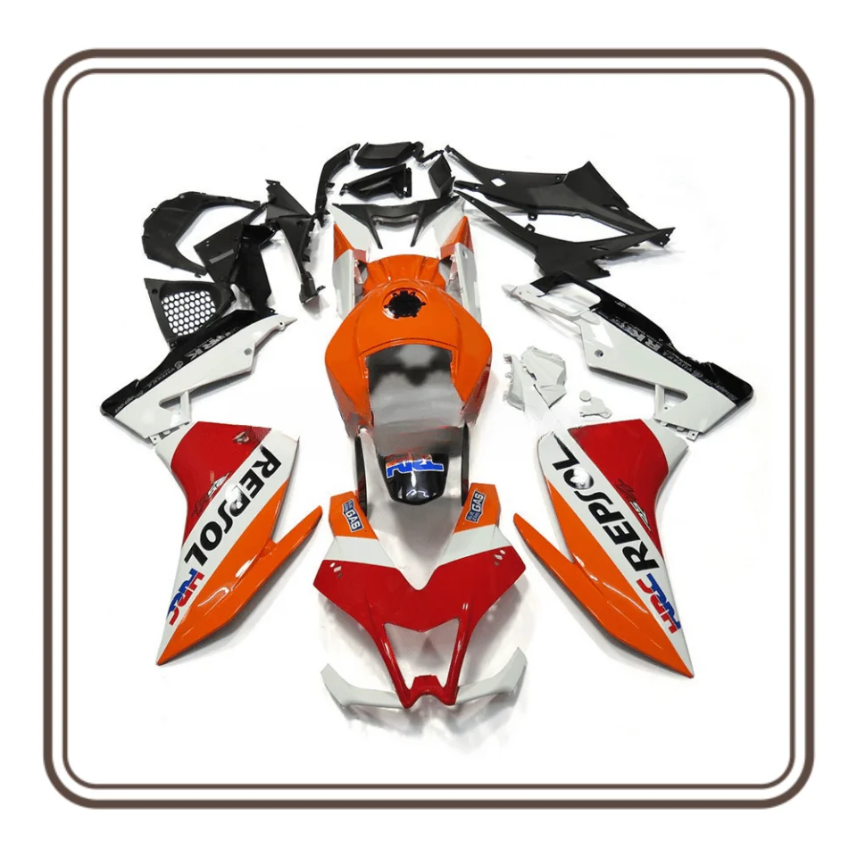New ABS Fairings Kit Fit for Aprilia RS125 2012 2013 2014 2015 2016 2017 12 13 14 15 16 17 Bodywork set Custom
New ABS Fairings Kit Fit for Aprilia RS125 2012 2013 2014 2015 2016 2017 12 13 14 15 16 17 Bodywork set Custom