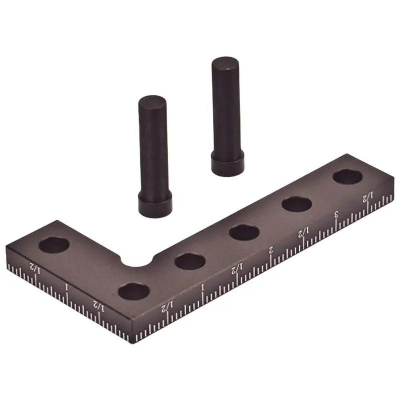 90 Degree Right Angle Clamps Woodworking Positioning Squares Right Angle Clamps Corner Clamp Aluminum Alloy Positioning Corner
90 Degree Right Angle Clamps Woodworking Positioning Squares Right Angle Clamps Corner Clamp Aluminum Alloy Positioning Corner
