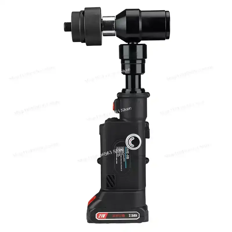 Электрический гидравлический пробойник SME-8B для квадратных и круглых отверстий в железных корпусах и шкафах
Электрический гидравлический пробойник SME-8B для квадратных и круглых отверстий в железных корпусах и шкафах