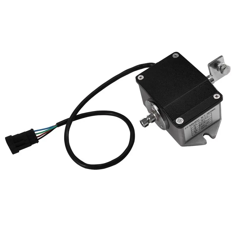 【New User-Coupon!】Electric Golf Cart Transmission Governor Resistance Accelerator For LVTONG Sightseeing Car 0-5V RJSQ-001LT-A
【New User-Coupon!】Electric Golf Cart Transmission Governor Resistance Accelerator For LVTONG Sightseeing Car 0-5V RJSQ-001LT-A