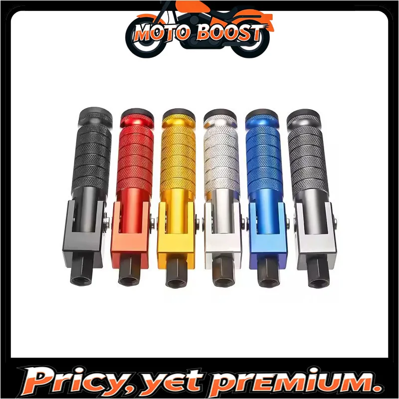 Folding Rear Foot Pegs Foot Rest Pedal for Ninebot ZEEHO Electric Scooter Motorcycle Modified Center Side Stand Accessories
Folding Rear Foot Pegs Foot Rest Pedal for Ninebot ZEEHO Electric Scooter Motorcycle Modified Center Side Stand Accessories