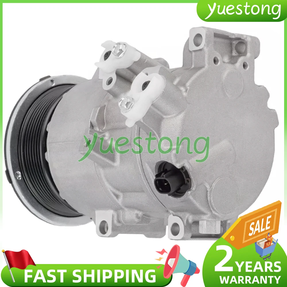 88310-06330 AC Compressor Clutch for Toyota Camry RAV4 Cyl 2.4L 4472601208 47106 8831042270 883200T010 8831033250
88310-06330 AC Compressor Clutch for Toyota Camry RAV4 Cyl 2.4L 4472601208 47106 8831042270 883200T010 8831033250