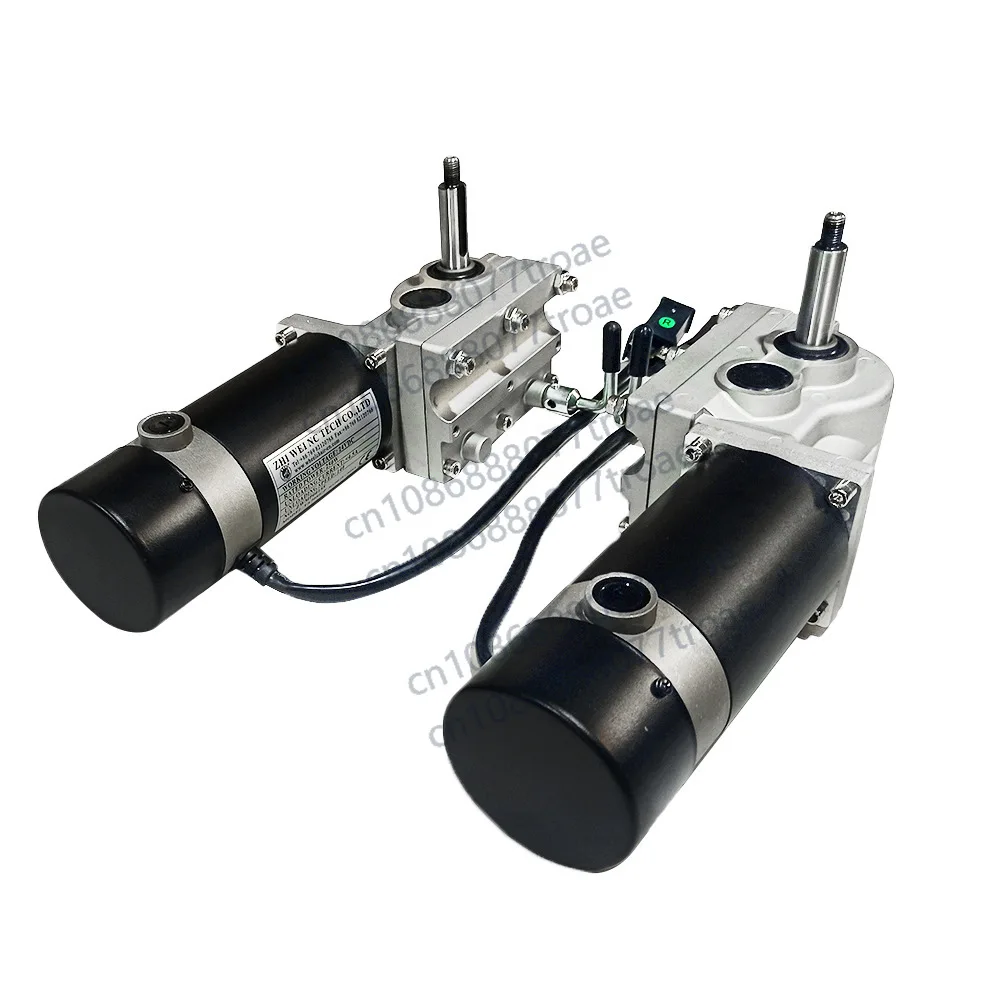 Electric scooter motor, electric wheelchair accessories 24V250W /200W/320W motor pair
Electric scooter motor, electric wheelchair accessories 24V250W /200W/320W motor pair