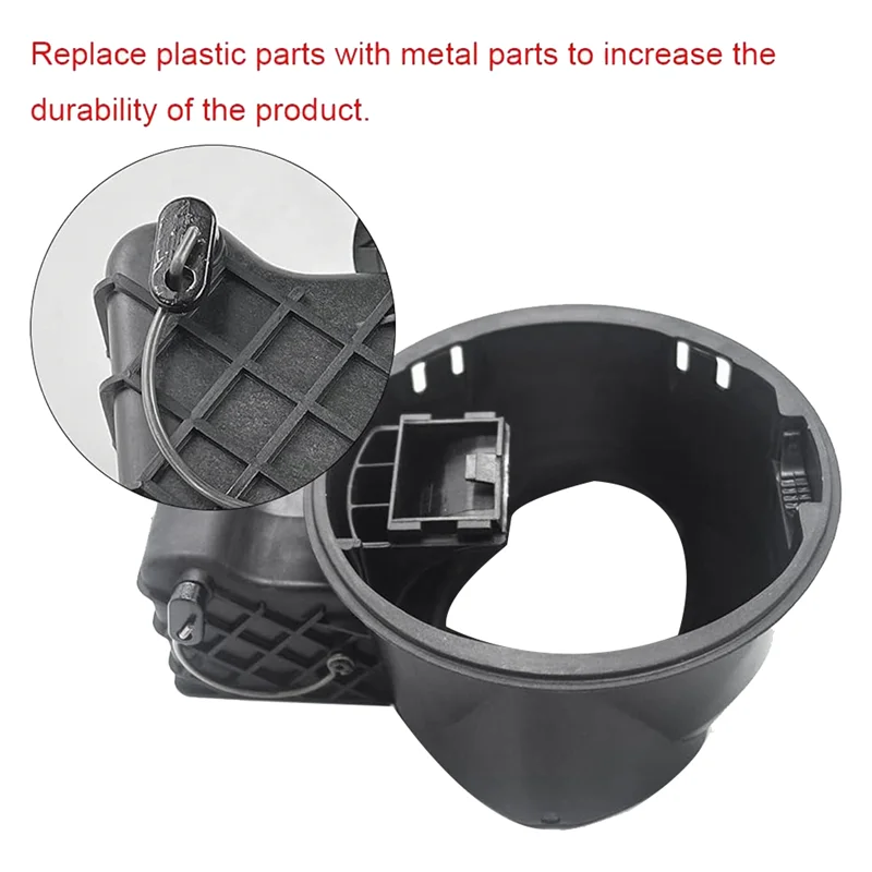 AV32-Fuel Filler Door Housing Pocket Assembly For Ford F150 Models Year 2004-2008 2006-2008 Lincoln Mark LT 4L3Z-9927936-BA
AV32-Fuel Filler Door Housing Pocket Assembly For Ford F150 Models Year 2004-2008 2006-2008 Lincoln Mark LT 4L3Z-9927936-BA