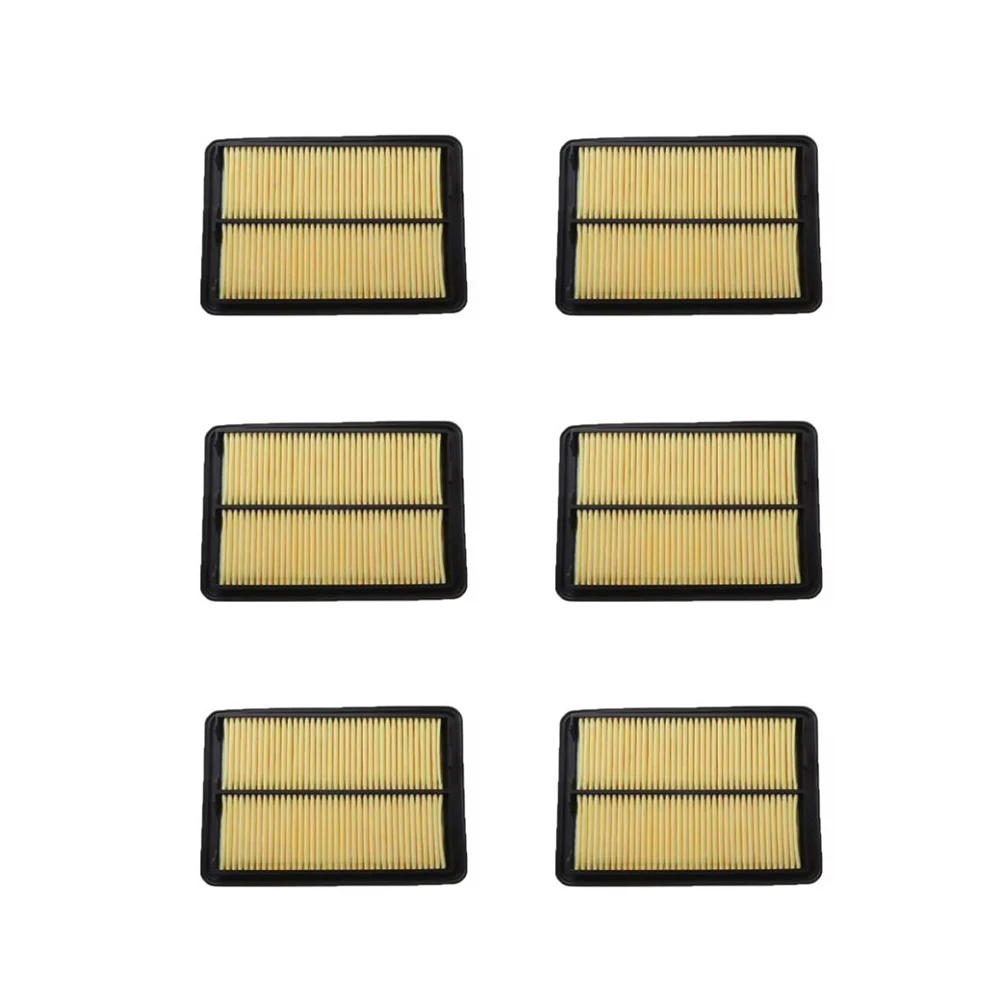 6pcs Air Filter For 2013-2019 Nissan X-Trail Rogue T32 1.6L 2.0L 2.5L 165464BA1A
6pcs Air Filter For 2013-2019 Nissan X-Trail Rogue T32 1.6L 2.0L 2.5L 165464BA1A
