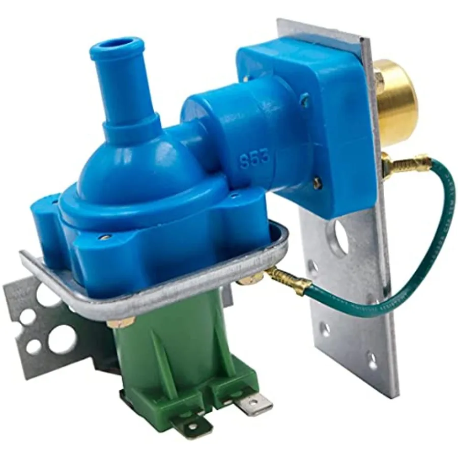 12-2548-01 IH2548-01 Ice Machine Water Inlet Valve Replacement with Ground Wire
12-2548-01 IH2548-01 Ice Machine Water Inlet Valve Replacement with Ground Wire
