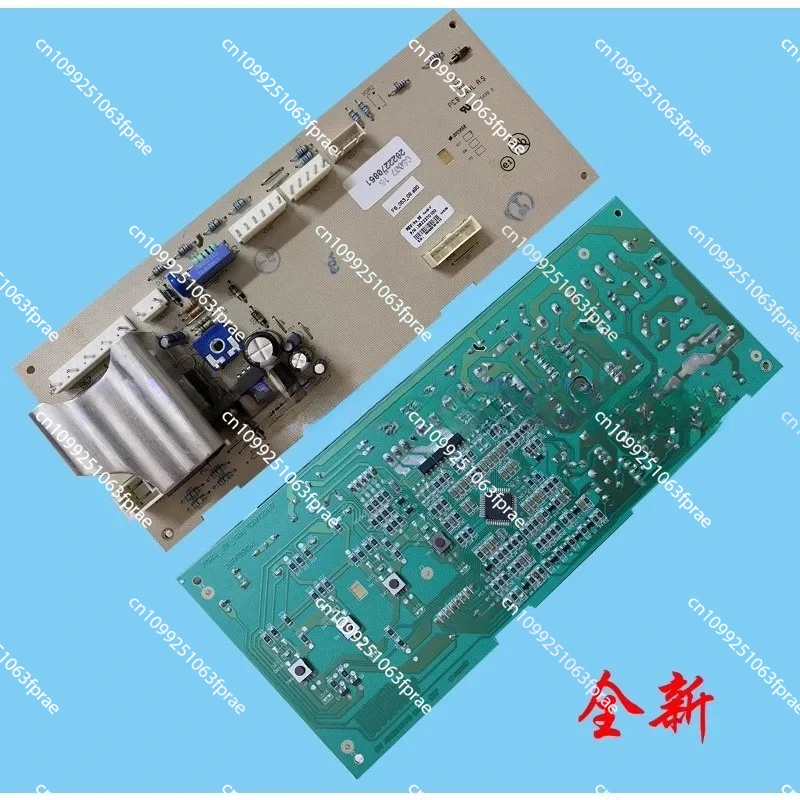 Suitable for Beko WCE15105P WCE15085P drum washing machine computer board 
Suitable for Beko WCE15105P WCE15085P drum washing machine computer board