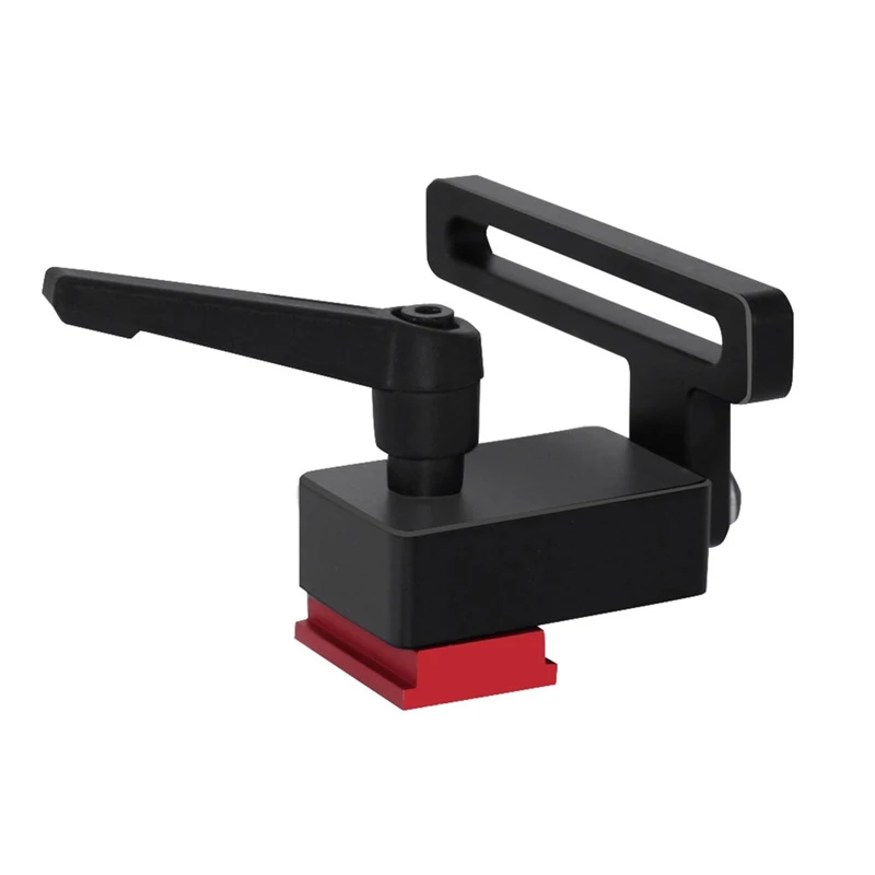 1 Piece Miter Track Stop Type 30 Woodworking Limiter Woodwork DIY Manual Tools For 30Mm T-Slot T-Tracks
1 Piece Miter Track Stop Type 30 Woodworking Limiter Woodwork DIY Manual Tools For 30Mm T-Slot T-Tracks
