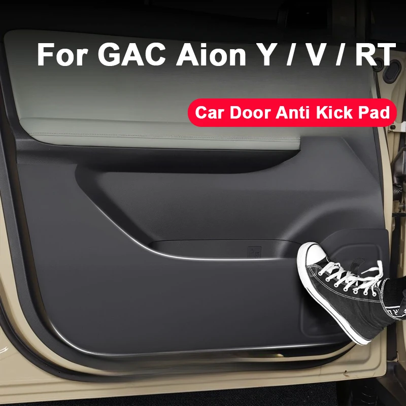 For GAC Aion Y V Plus RT New Car Door Anti-Kick Pad Guard Mat PU Leather Anti-Scratch Protector Film Stickers Accessories
For GAC Aion Y V Plus RT New Car Door Anti-Kick Pad Guard Mat PU Leather Anti-Scratch Protector Film Stickers Accessories