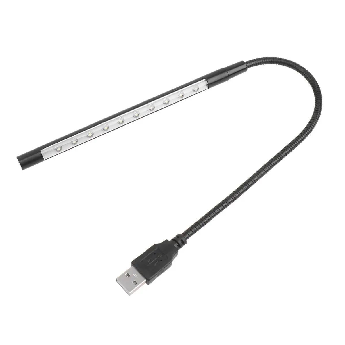 Keyboard Light USB Laptop Small Table Eye Protection Lamp Portable Child 360 Degree Rotatable Flexible Metal Bellows LED Night
Keyboard Light USB Laptop Small Table Eye Protection Lamp Portable Child 360 Degree Rotatable Flexible Metal Bellows LED Night