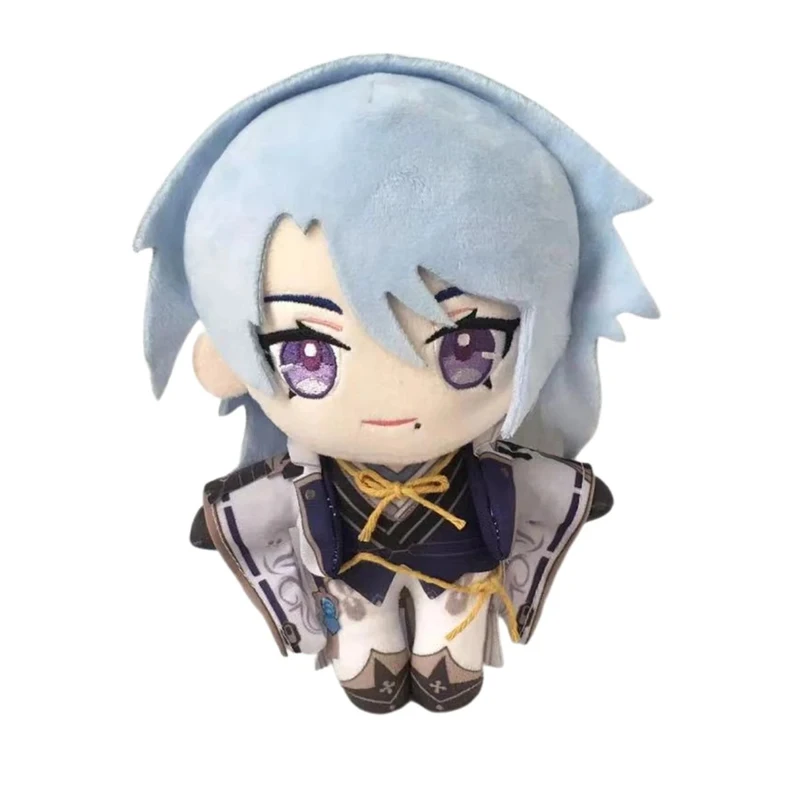 Anime Game Genshin Impact Kamisato Ayato Plush Doll Pillow Cosplay Cartoon Props Accessories 20CM
Anime Game Genshin Impact Kamisato Ayato Plush Doll Pillow Cosplay Cartoon Props Accessories 20CM