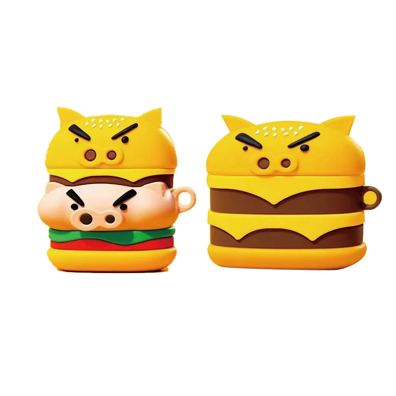 Crayon Shin-chan Comics Peripheral toy Buriburizaemon Goemon Airpodspro Airpods Wireless Bluetooth Headset Protective Case
Crayon Shin-chan Comics Peripheral toy Buriburizaemon Goemon Airpodspro Airpods Wireless Bluetooth Headset Protective Case