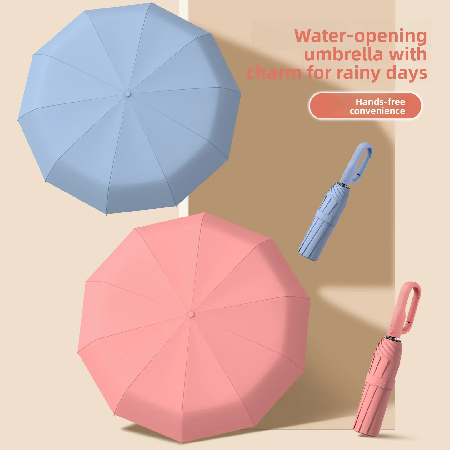 Automatic Large Umbrella for Men And Women Resistant to Wind And Rain Double Size for Couples Foldable Sunshade And Rainproof
Automatic Large Umbrella for Men And Women Resistant to Wind And Rain Double Size for Couples Foldable Sunshade And Rainproof