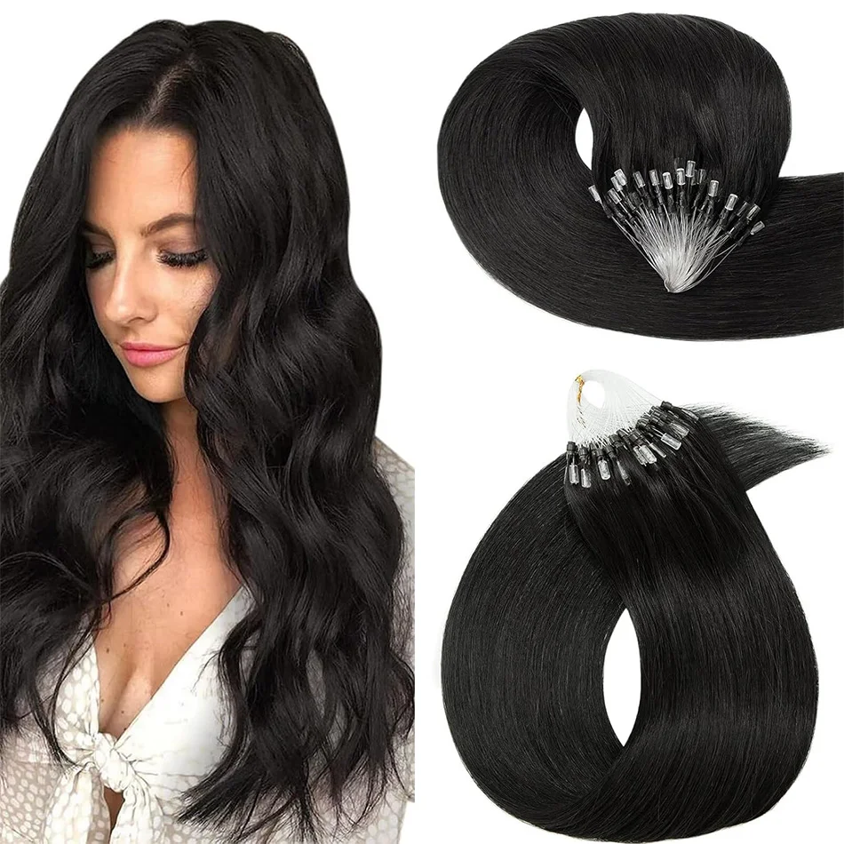 Микропетлевые накладные пряди для наращивания волос, легкая установка без клея, натуральные человеческие волосы, прямые, мягкие, 50 г/упаковка
Микропетлевые накладные пряди для наращивания волос, легкая установка без клея, натуральные человеческие волосы, прямые, мягкие, 50 г/упаковка