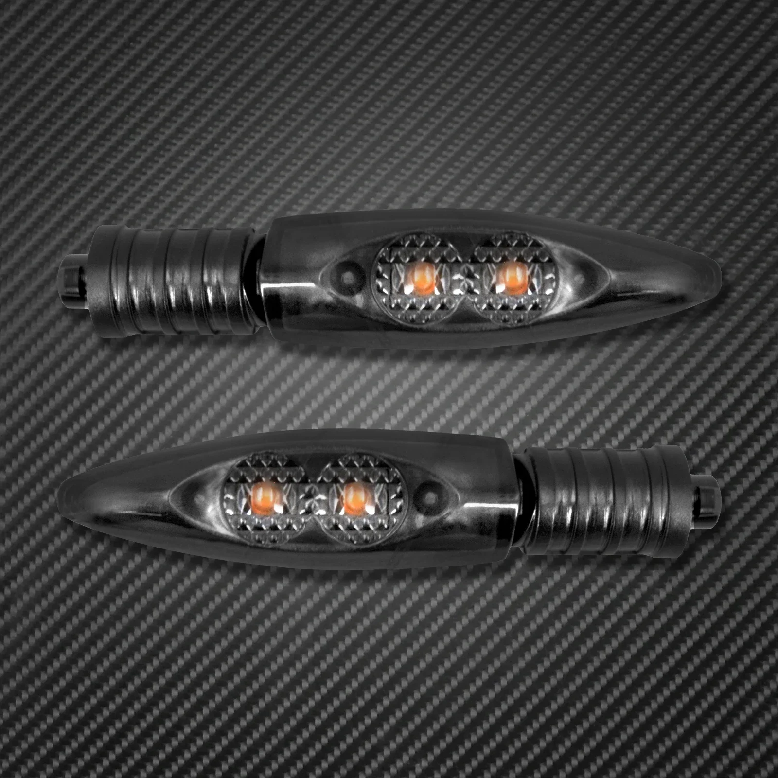 For BMW R1200GS F800GS S1000RR F800R K1300S G450X F800ST R nine T Motorcycle Black Front Rear Turn Indicator Signal LED Lights
For BMW R1200GS F800GS S1000RR F800R K1300S G450X F800ST R nine T Motorcycle Black Front Rear Turn Indicator Signal LED Lights