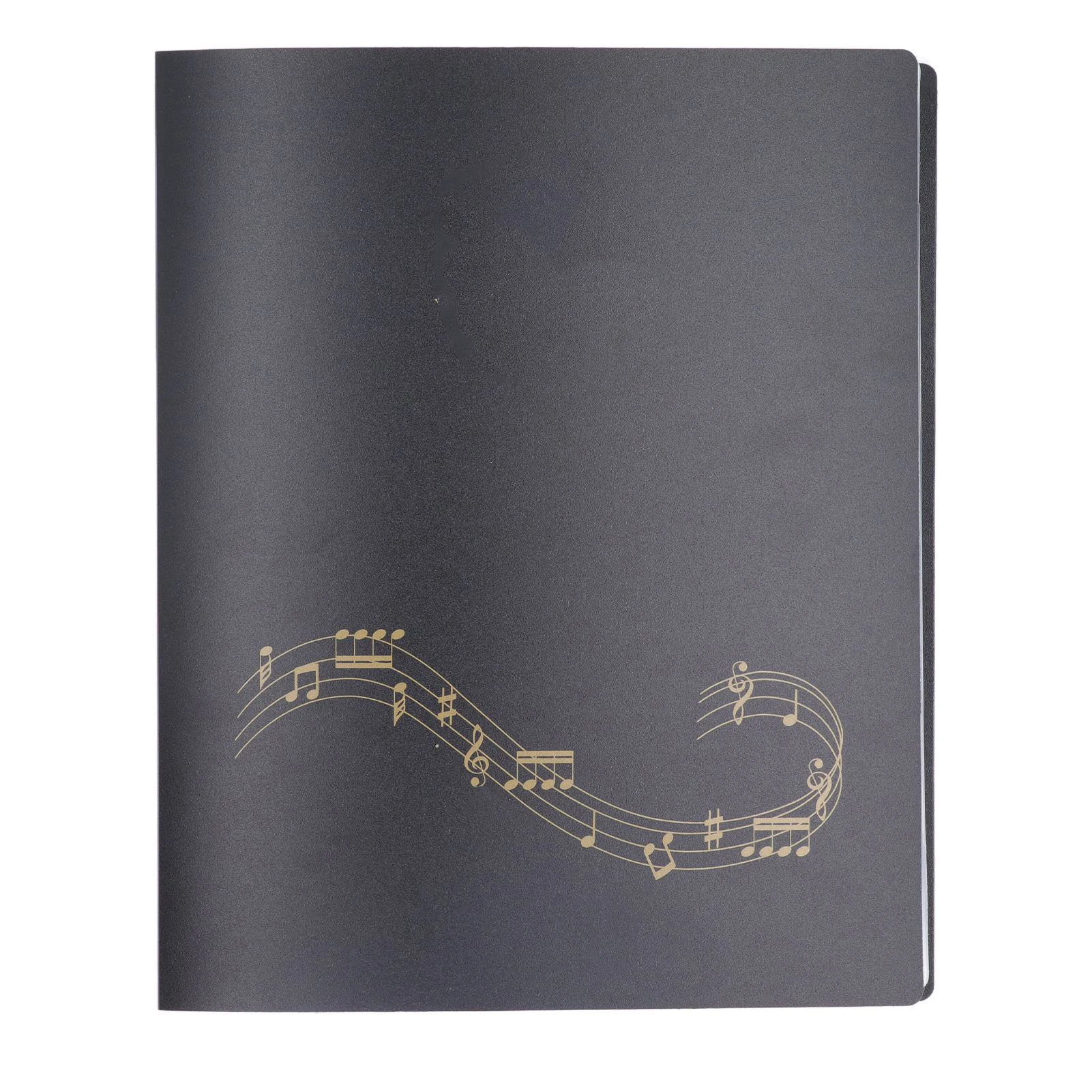 Sheet Music Folder PP 60 Pages Capacity Writable Music Sheet File Paper Storage Holder
Sheet Music Folder PP 60 Pages Capacity Writable Music Sheet File Paper Storage Holder