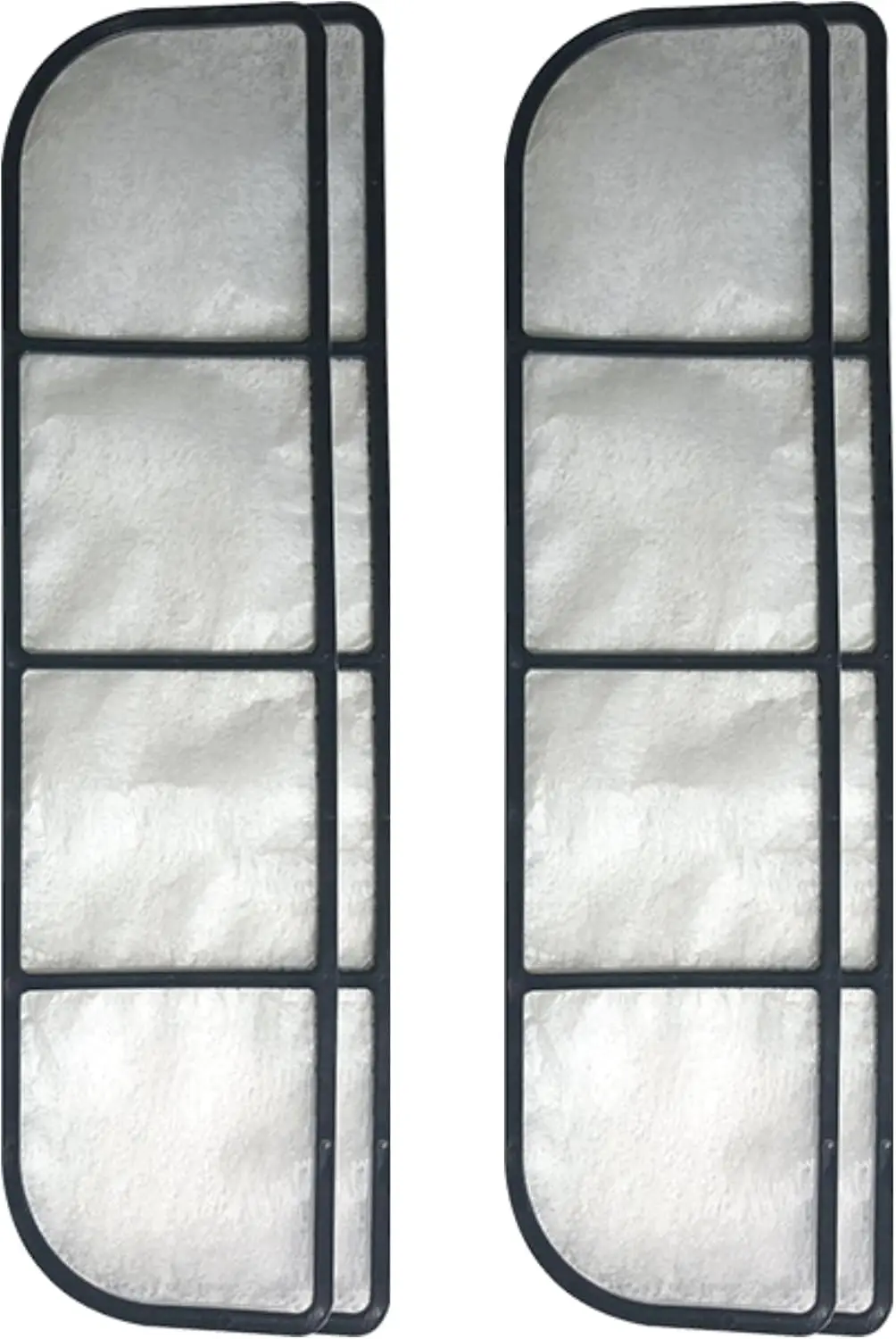 Mach RV Replacement Air Filters, Set of 2 Mesh Filters for Non-Ducted Ceiling Assemblies - Enhanced Filtration for Trapping Dirt
Mach RV Replacement Air Filters, Set of 2 Mesh Filters for Non-Ducted Ceiling Assemblies - Enhanced Filtration for Trapping Dirt