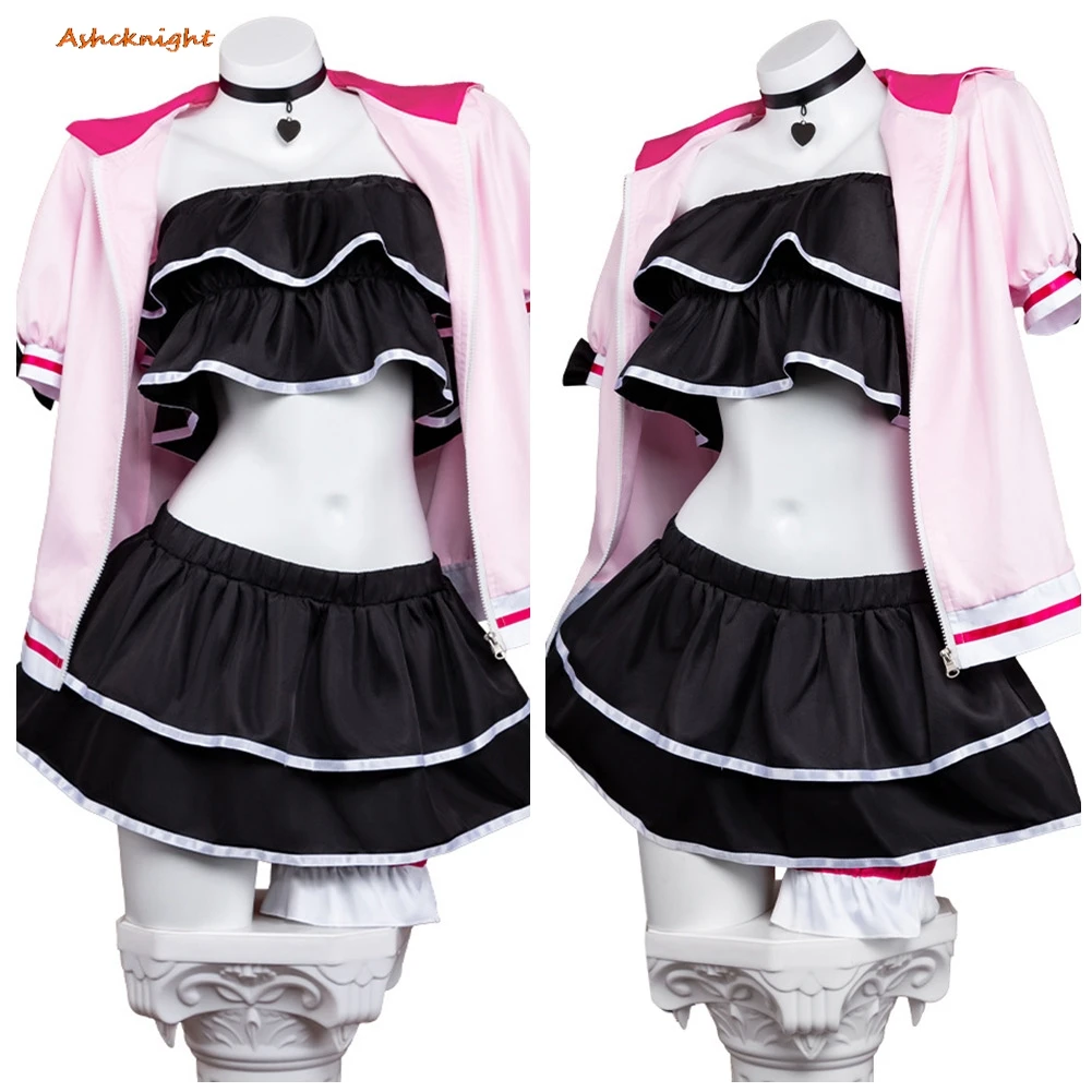 Anime Cosmic Princess Kaguya Cosplay Noi Komazawa Clothes Women Party Disguise Roleplay Outfits Suit Halloween Costume Carnival
Anime Cosmic Princess Kaguya Cosplay Noi Komazawa Clothes Women Party Disguise Roleplay Outfits Suit Halloween Costume Carnival